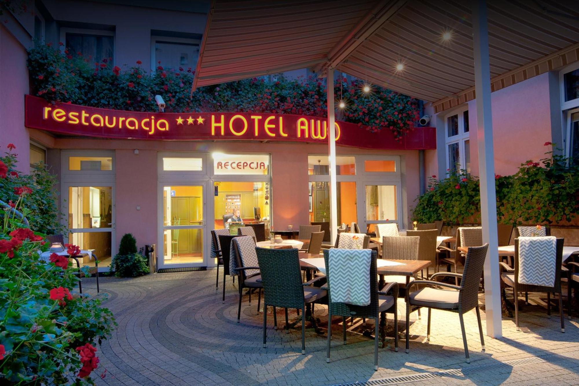 Hotel Awo Gniezno Exterior photo