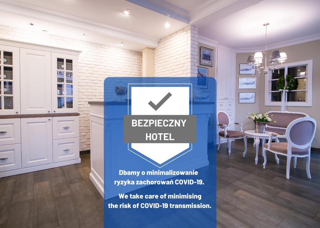 Hotel Awo Gniezno Exterior photo